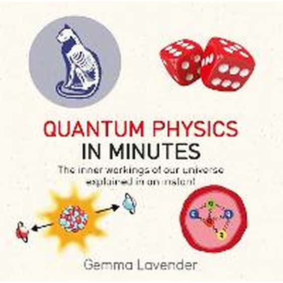 Quantum Physics in Minutes image 0
