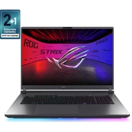 Asus ROG Strix G815LR-S9137X 18'' IPS 240Hz (Core Ultra 9-275HX/32GB/2TB SSD/GeForce RTX 5070 Ti/Win11 Pro) Gray Laptop