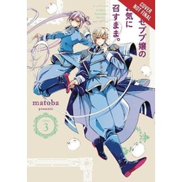 As Miss Beelzebub Likes, Vol. 3