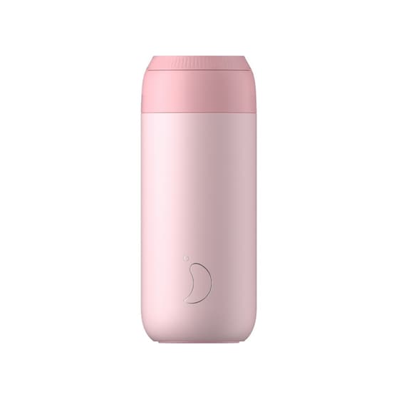 Κούπα Θερμός Chilly's Series 2 από Ανοξείδωτο Ατσάλι 500 ml - Blush Pink image 0