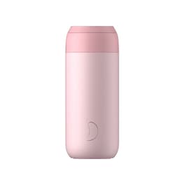 Κούπα Θερμός Chilly's Series 2 από Ανοξείδωτο Ατσάλι 500 ml - Blush Pink