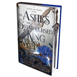 The Ashes and the Star-Cursed King