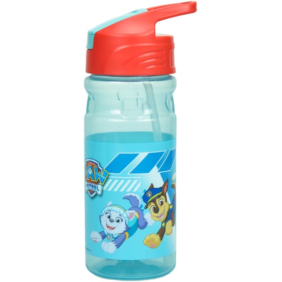 Παγούρι Gim Πλαστικό 500ml Flip Paw Patrol image 0