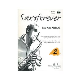 Allerme - Saxoforever, Vol.2 (alto Sax - Piano)