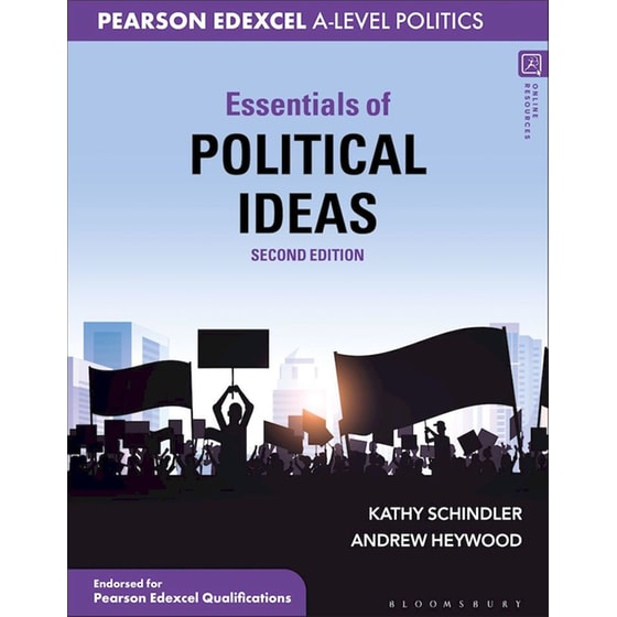 Essentials of Political Ideas image 0