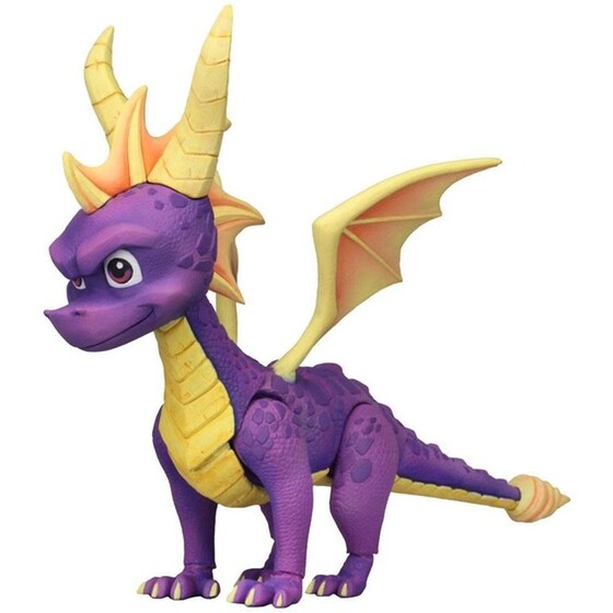 Φιγούρα NECA Spyro The Dragon 20 cm image 1