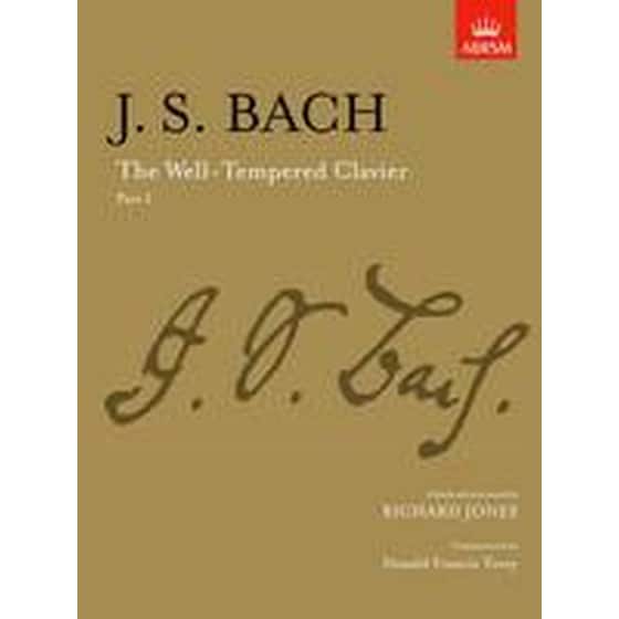 Well-Tempered Clavier, Part I image 0