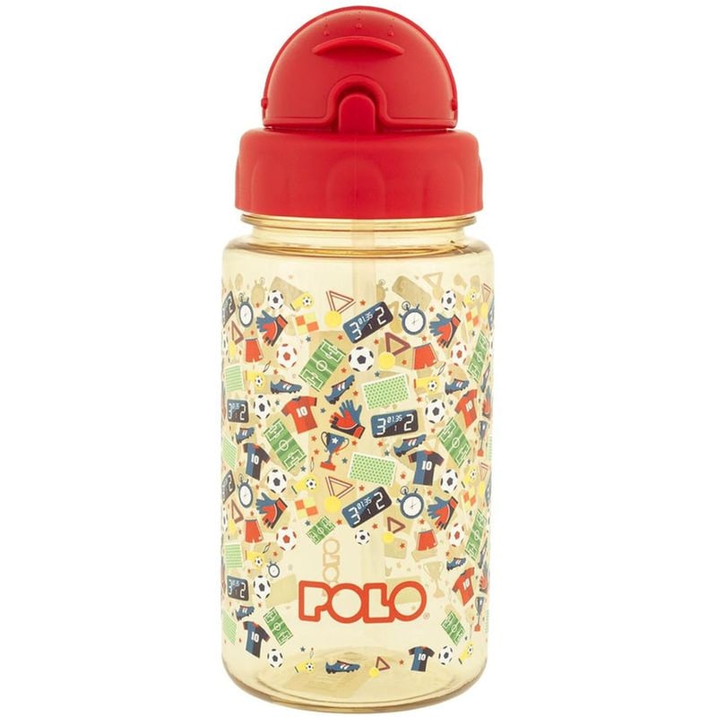 Παγούρι Polo Kids Tritan Football 450ml