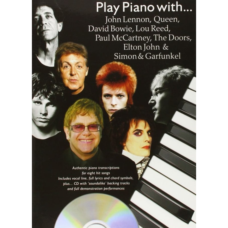 Play Piano With...