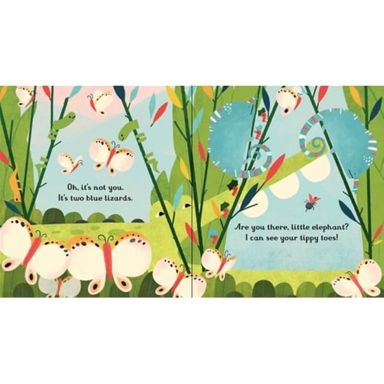 Are you there Little Elephant? image 3