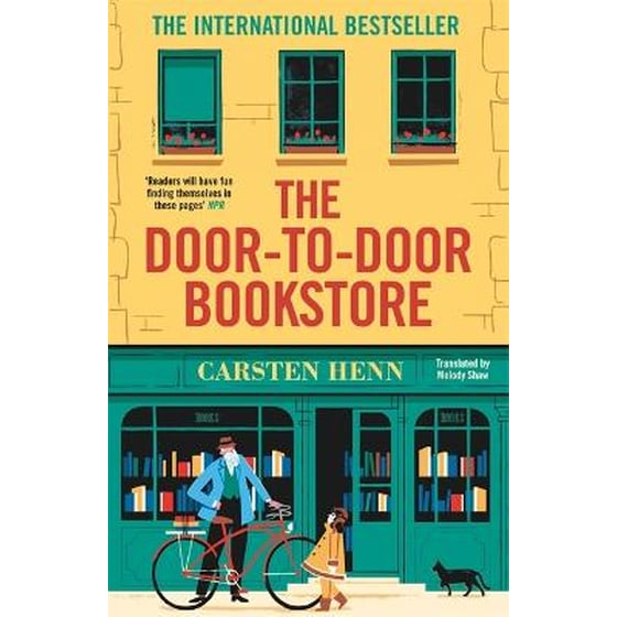 The Door-to-Door Bookstore image 0