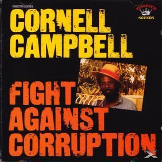 Fight Against Corruption (CD) image 0