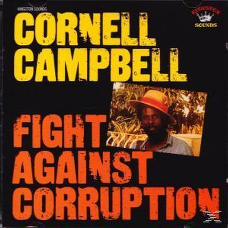 Fight Against Corruption (CD)