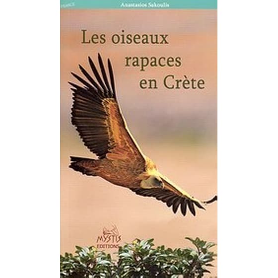 Les oiseaux rapaces en Crète image 0