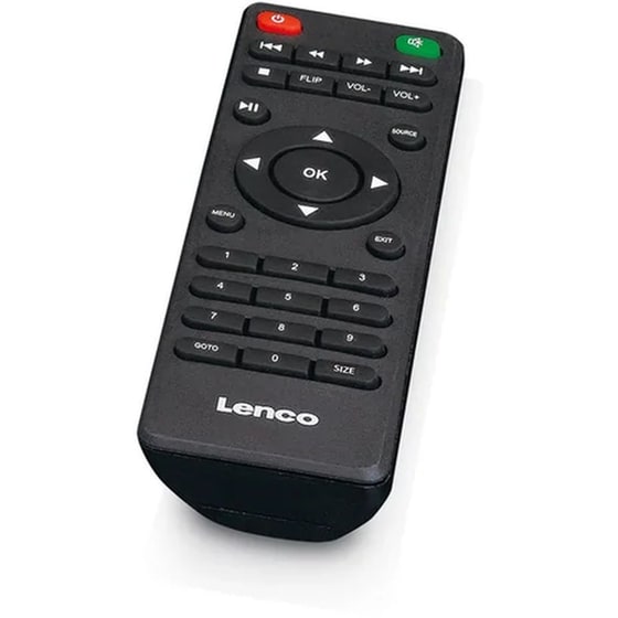 Projector Lenco LCD LPJ-900WH - Λευκό image 2