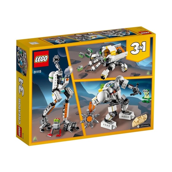 LEGO® Creator Space Mining Mech (31115) image 0