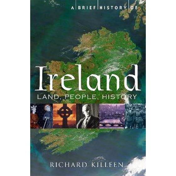 A Brief History of Ireland image 0