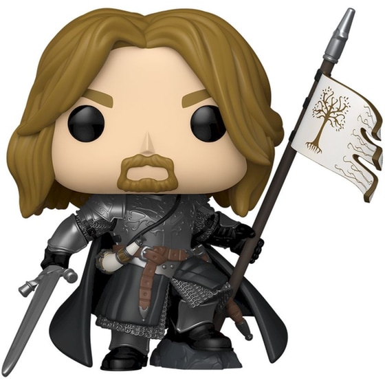 Funko Pop! The Lord of the Rings - Boromir #1896 image 0