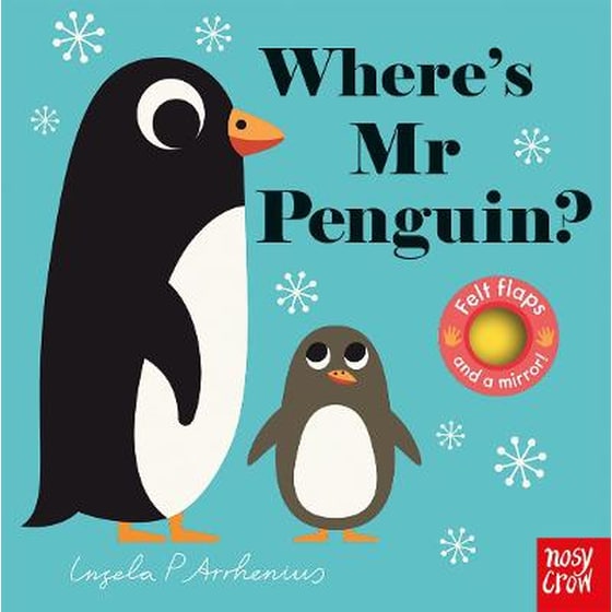Where's Mr Penguin? image 0