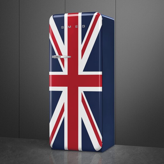 SMEG FAB28RDUJ6 270 Lt Decorated Ψυγείο Μονόπορτο image 6