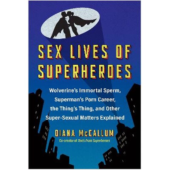 Sex Lives of Superheroes image 0