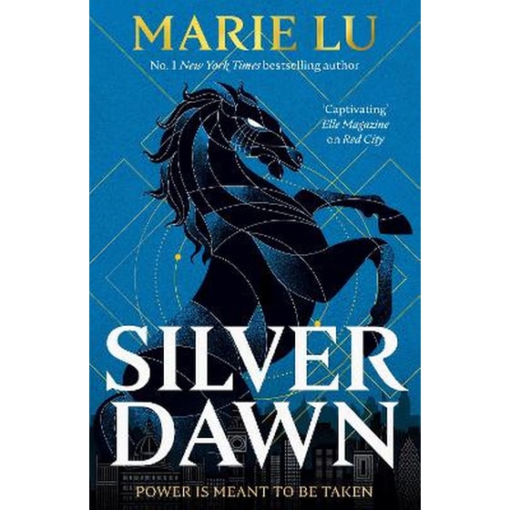 Silver Dawn image 0