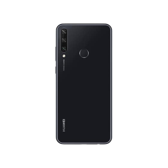 Smartphone Huawei Y6P 64GB Dual Sim Midnight Black image 2