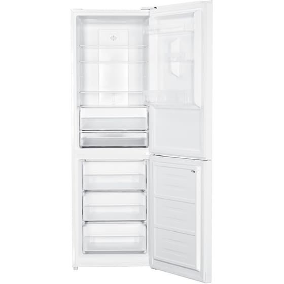 ESKIMO ES RBF320E185W No Frost 323 Lt Λευκό Ψυγειοκαταψύκτης image 3