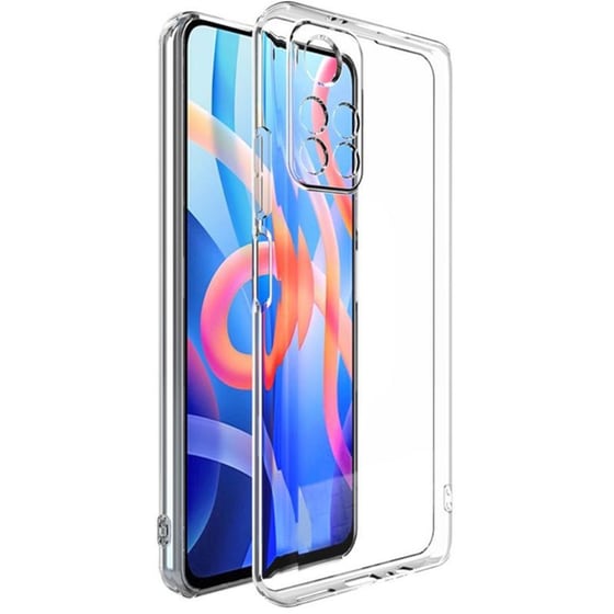 Θήκη Poco X4 Pro - Ancus Magnetic Curve - Black image 0