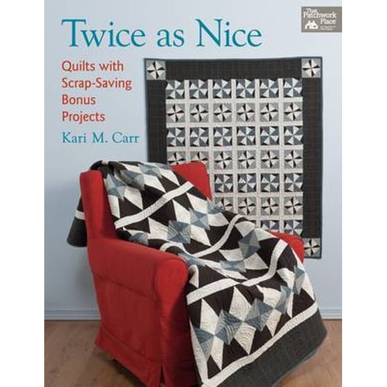 TWICE AS NICE image 0