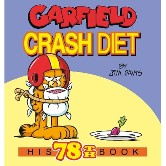 Garfield Crash Diet image 0