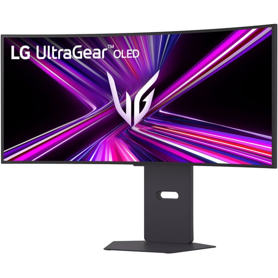 LG UltraGear 34GX900A-B Gaming Monitor 34" WQHD OLED Curved 240Hz 0.03ms image 2