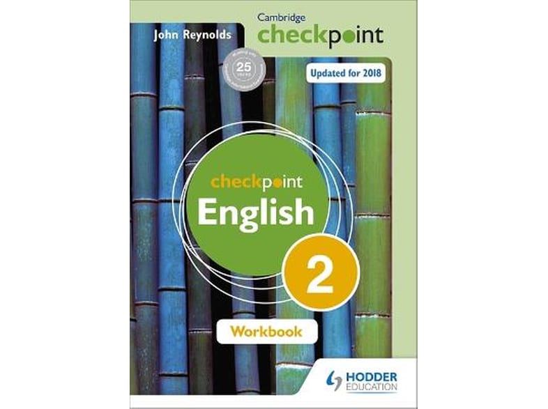 Cambridge Checkpoint English Workbook 2 Answers