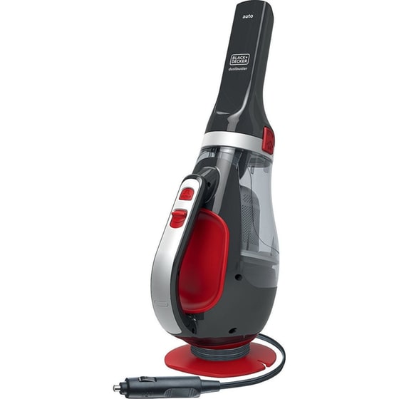 BLACK & DECKER ADV 1200 12 V 0.61 lt Κόκκινο Σκουπάκι Χειρός image 2