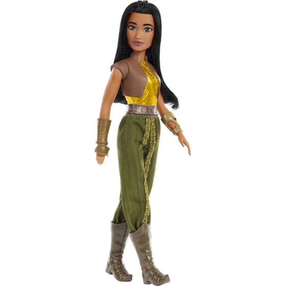 Κούκλα Disney Princess Raya (HLX22) image 1
