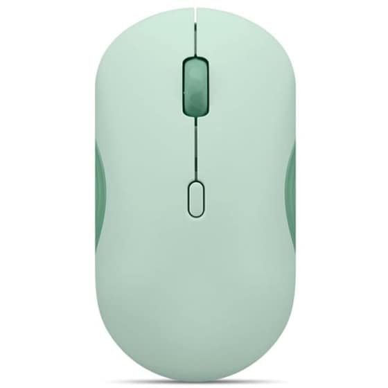 Lenovo 350  Ασύρματο Αθόρυβο Ποντίκι - Breeze Moss image 0