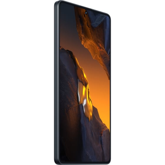 Poco F5 5G 256GB Dual Sim - Black image 1