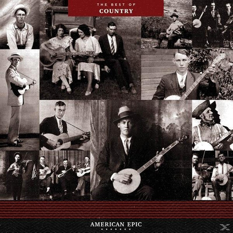 American Epic: The Best Of Country