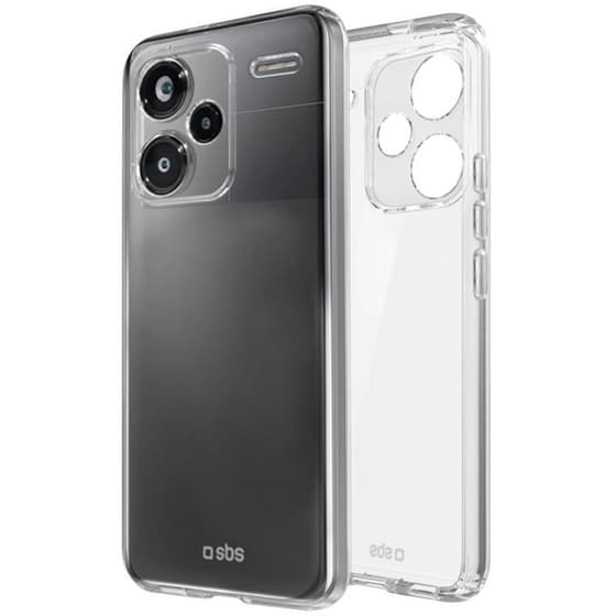 Θήκη Xiaomi Redmi Note 13+ 5G - SBS Skinny Clear Cover - Transparent image 0