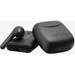 Ακουστικά Bluetooth Defunc True Travel Kit - Μαύρο