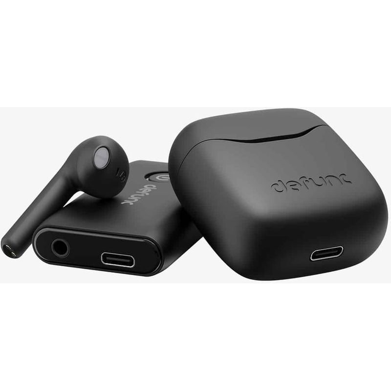 DEFUNC Ακουστικά Bluetooth Defunc True Travel Kit - Μαυρο