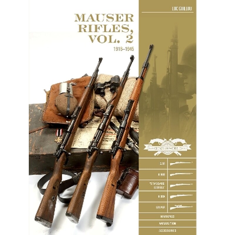 Mauser Rifles, Vol. 2: 1918–1945