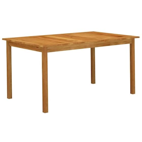 Σετ Τραπεζαρία Κήπου Vidaxl 5 Τμχ - Μαύρο image 5