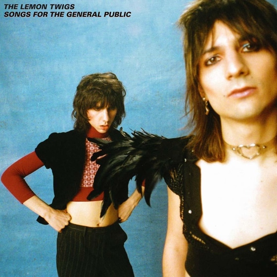 Songs For The General Public image 0