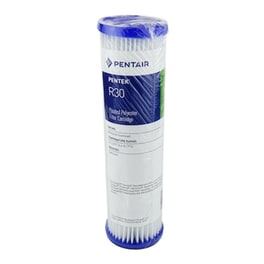 Ανταλλακτικό Φίλτρο Ιζημάτων Πλισέ Pentek-r30 10"