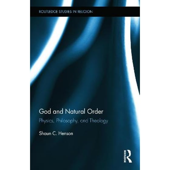 God and Natural Order image 0