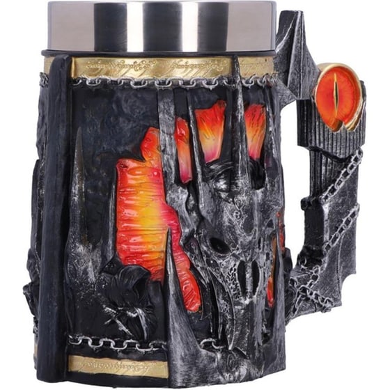 Κούπα 3D Nemesis Now: The Lord of The Rings - Sauron Tankard 15.5cm/300ml image 3