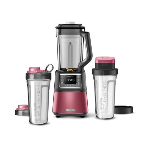 Μπλέντερ Sencor SBU 7874RD 1.5 lt 1500W - Κόκκινο image 2