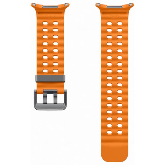 Λουράκι Samsung Marine S/M/L για Samsung Galaxy Watch Ultra 47mm - Orange image 1
