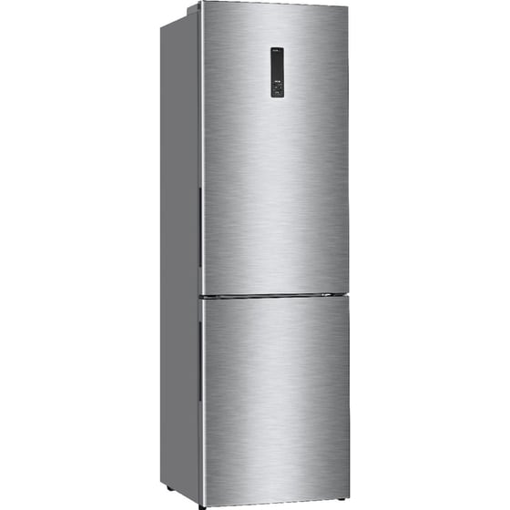 DAVOLINE NCRF 390 IX Total No Frost 347 Lt Inox Ψυγειοκαταψύκτης image 0